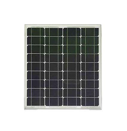 Fotovoltaick� sol�rn� panel ECOWATT 50W monokrystalick�