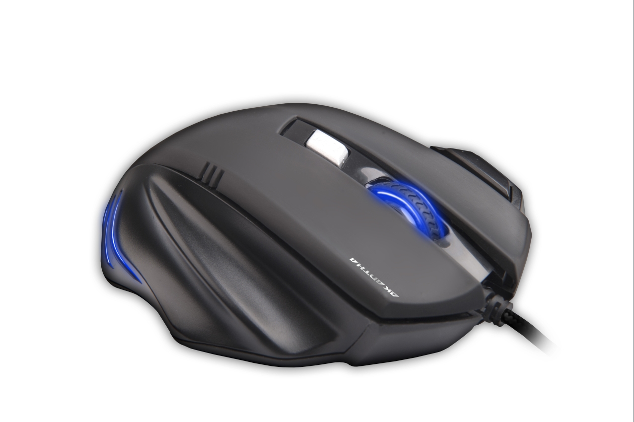 C-TECH AKANTHA ULTIMATE, hern�, laser, 3200dpi
