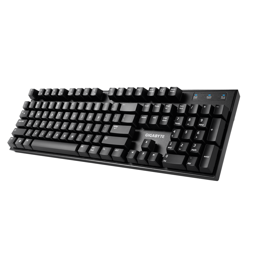 Kl�vesnice GIGABYTE Force K83 US