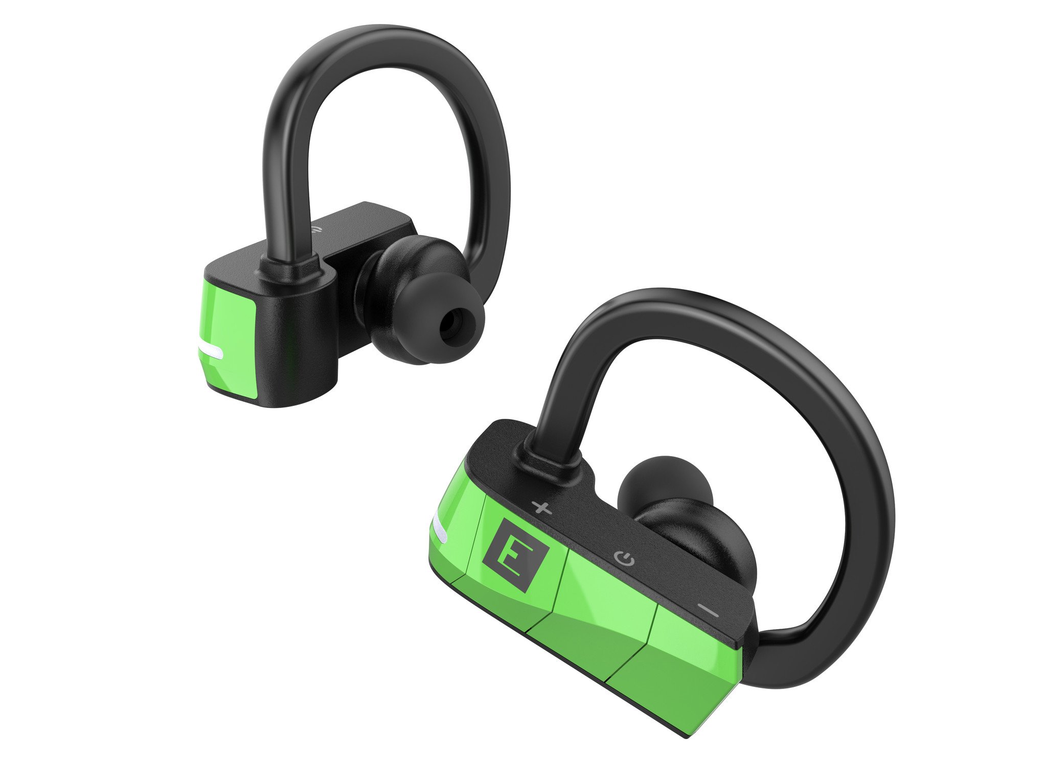 ERATO RIO 3 bezdr�tov� bluetooth sluch�tka zelen�