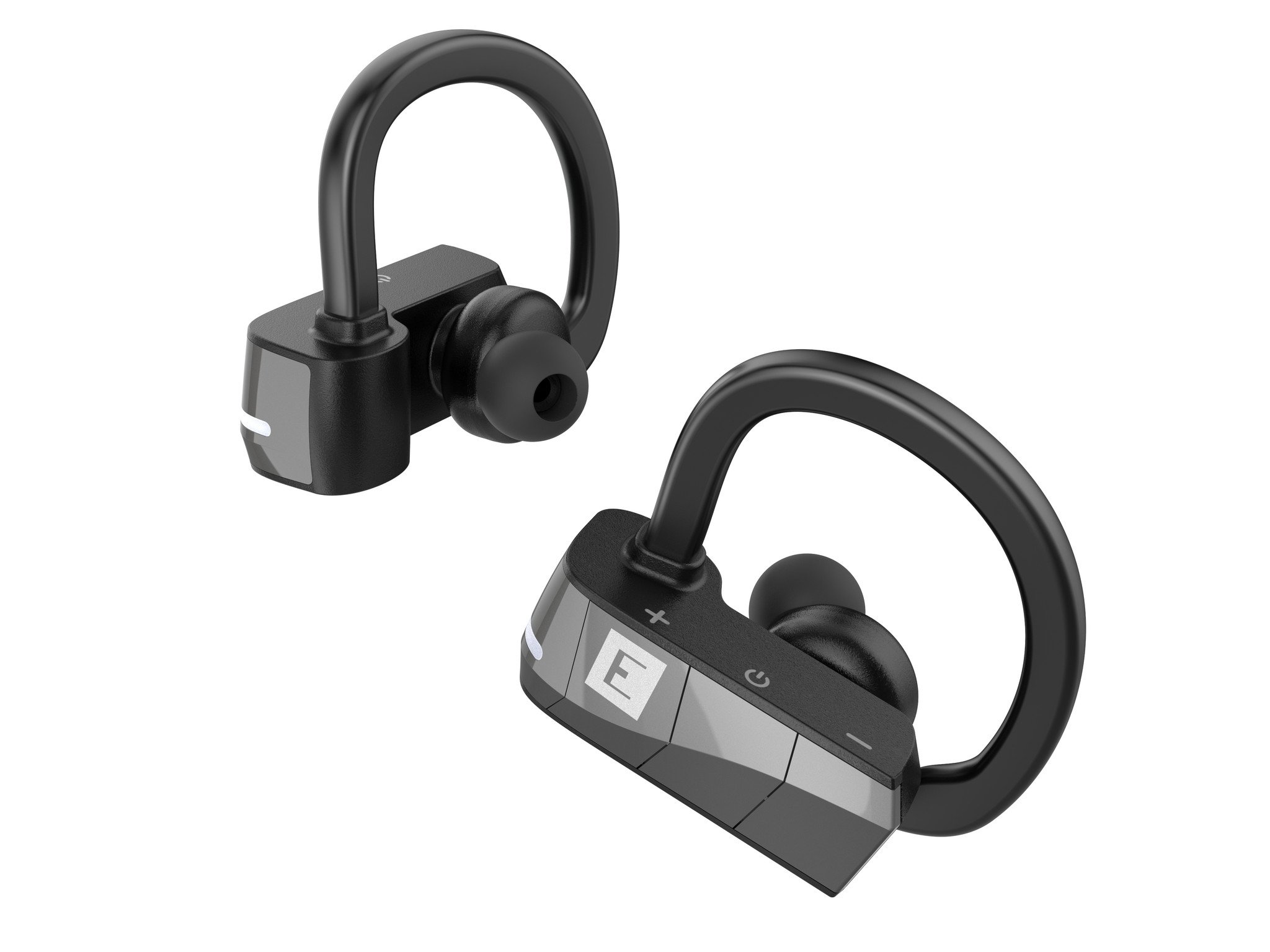ERATO RIO 3 bezdr�tov� bluetooth sluch�tka st��brn�