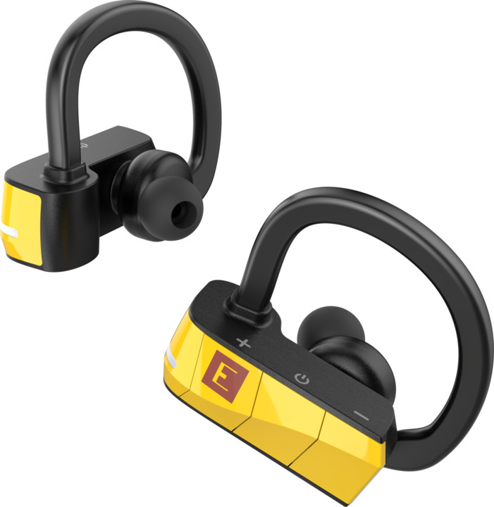ERATO RIO 3 bezdr�tov� bluetooth sluch�tka �lut�