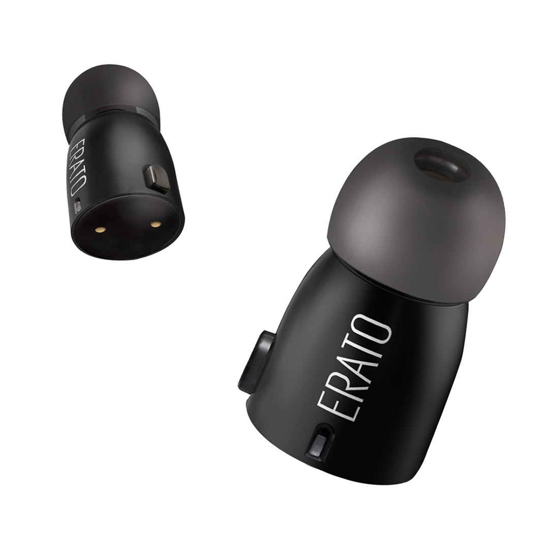 ERATO Verse BT sluch�tka black