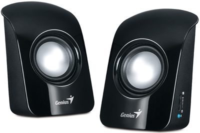 Speaker GENIUS SP-U115 1,5W USB black