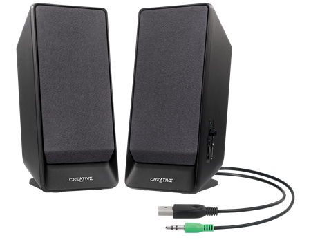 Speaker CREATIVE Inspire A50 2.0,USB