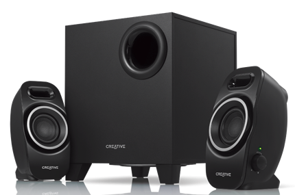 Speaker CREATIVE A250 2.1