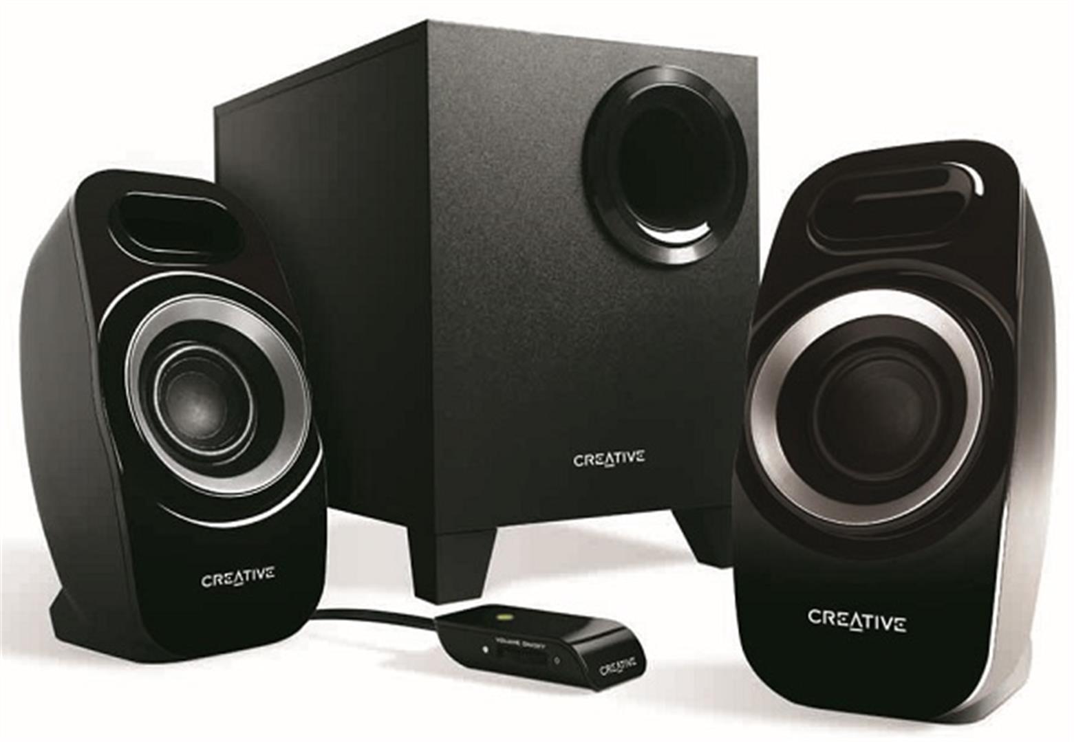Speaker CREATIVE Inspire T3300, 2.1