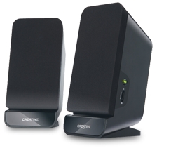 Speaker CREATIVE A60 2.0 4W