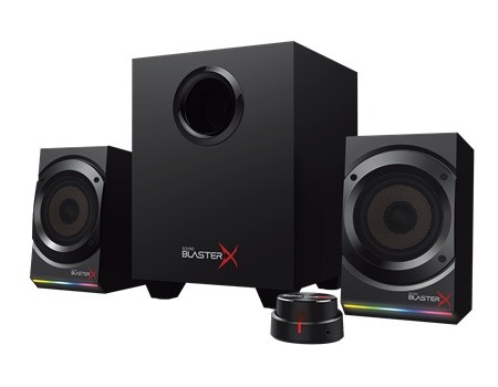 Speaker CREATIVE X Kratos S5 gaming, 2.1
