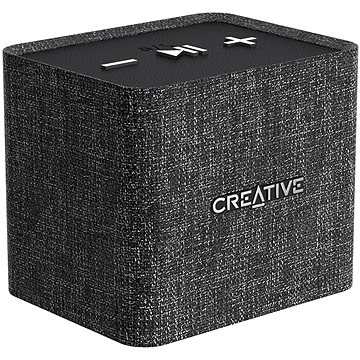 Speaker Creative NUNO Micro Bluetooth Wireless Speaker (Black)