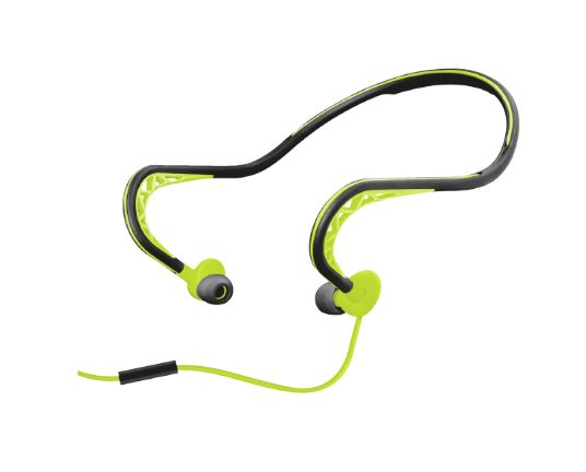 TRUST Ludo Neckband-style Sports Earphones 