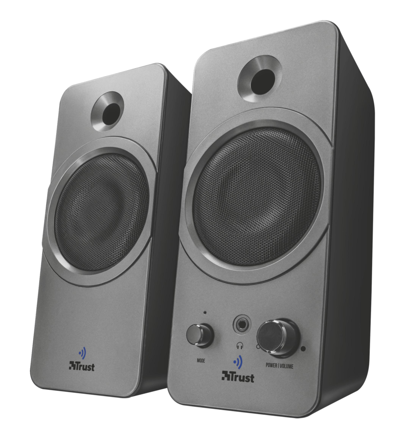 repro TRUST Zelos 2.0 Speaker set with Bluetooth