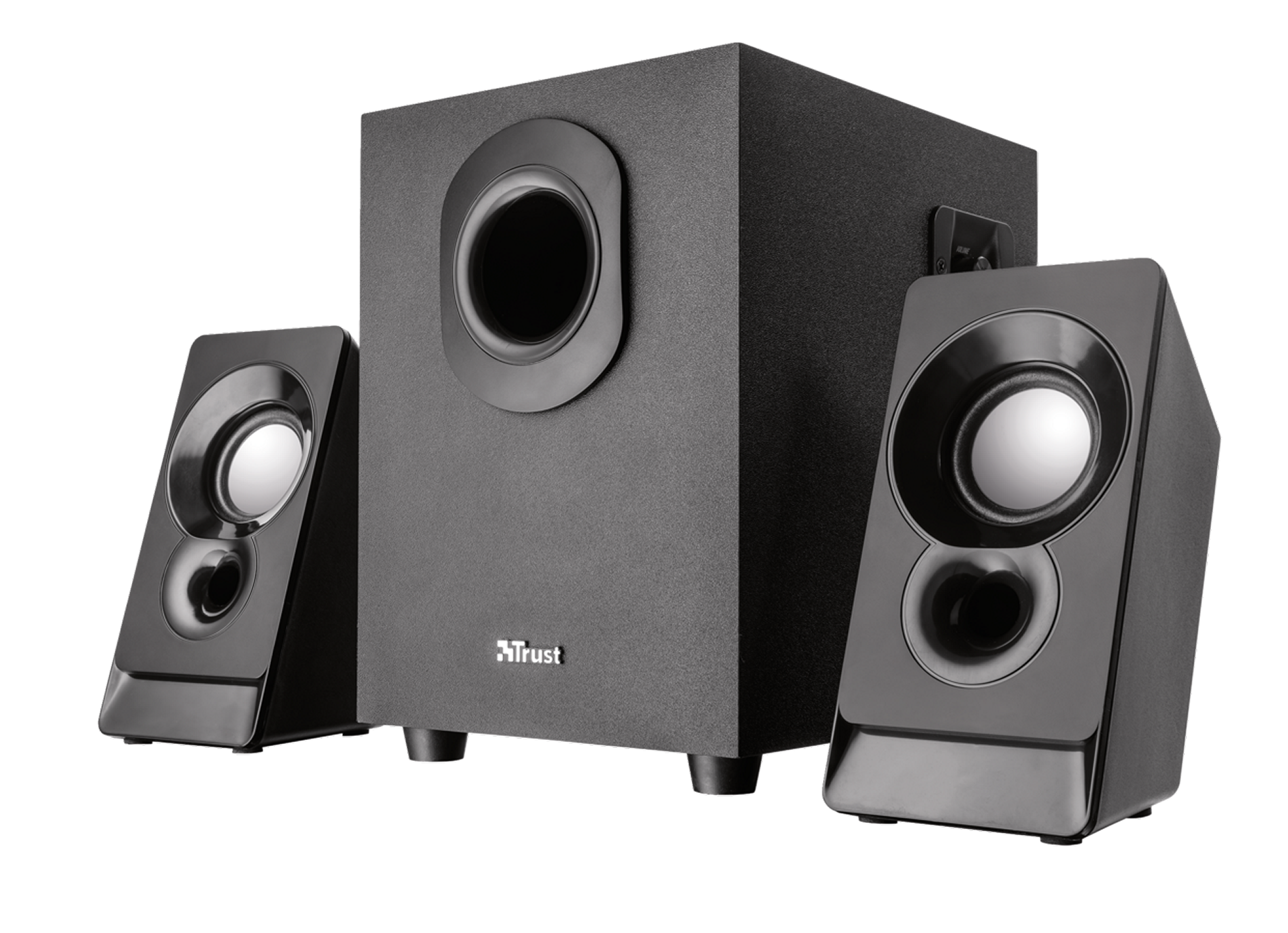 zvuk. syst�m TRUST Argo 2.1 Subwoofer Speaker Set