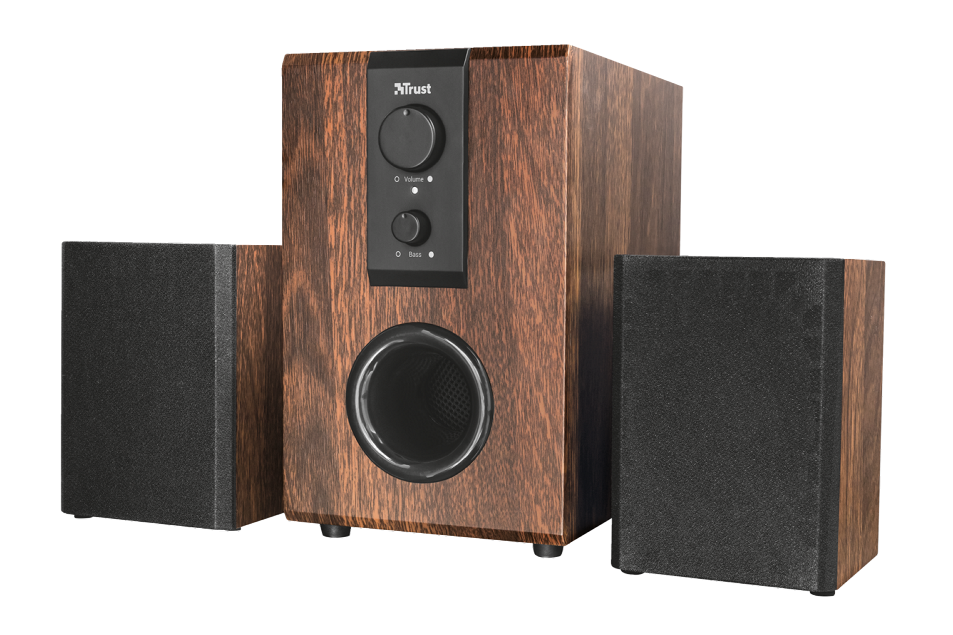 zvuk. syst�m TRUST Silva 2.1 Speaker Set for pc and laptop