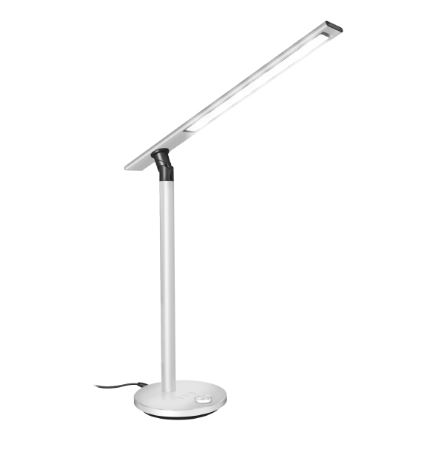 TRUST Lideo Ergonomic Task Lamp with dual lighting