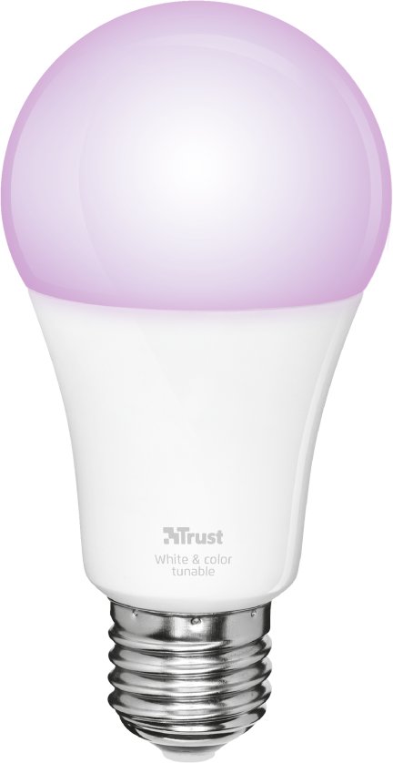 Zigbee RGB Tunable LED Bulb ZLED-RGB9