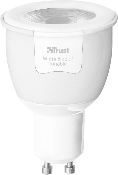 Zigbee RGB Tunable LED Spot ZLED-RGBG6