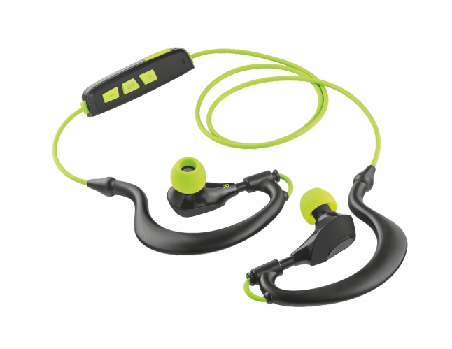 TRUST Senfus Bluetooth Sports In-ear Headphones