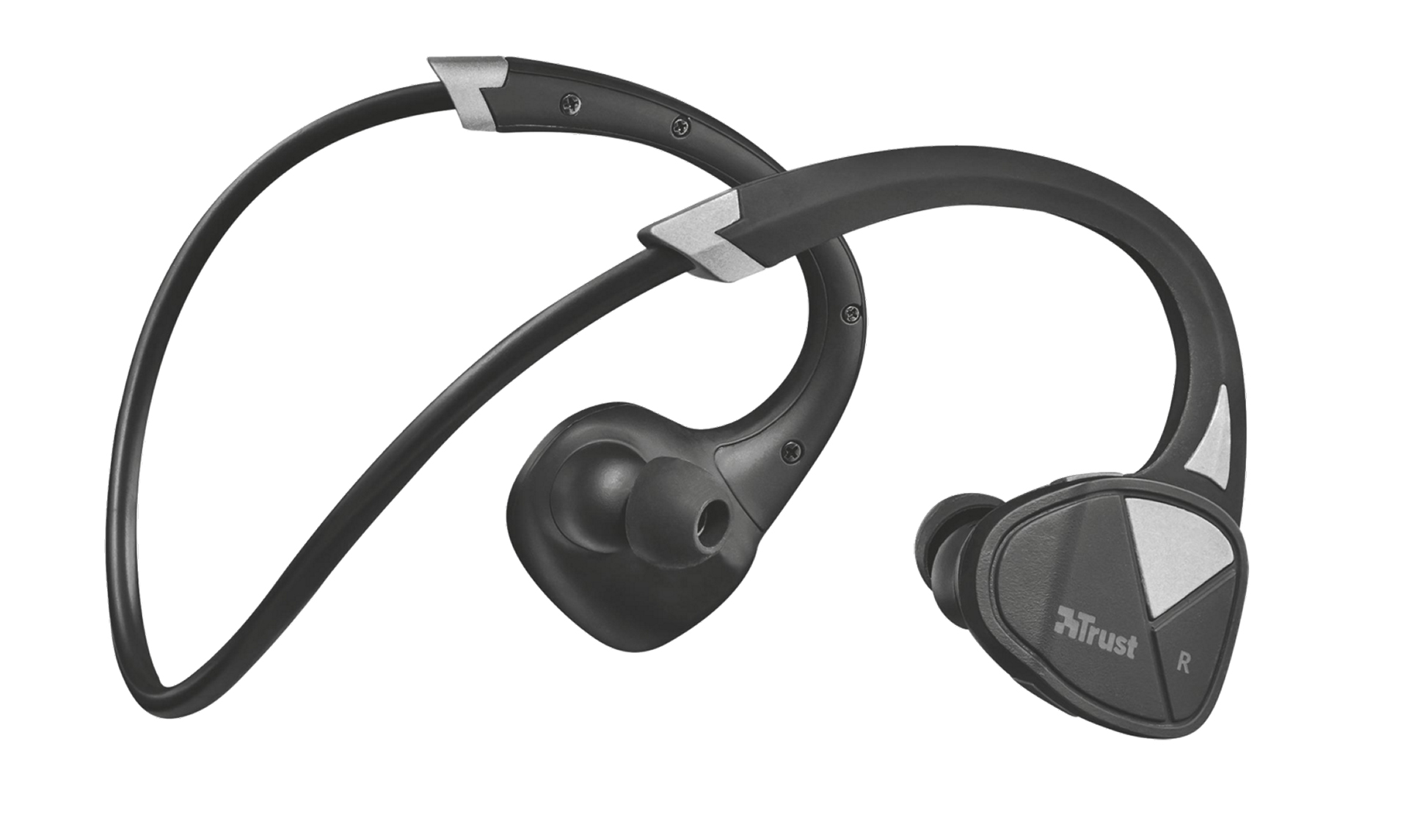 TRUST Velo Neckband-style BT Wireless Sports
