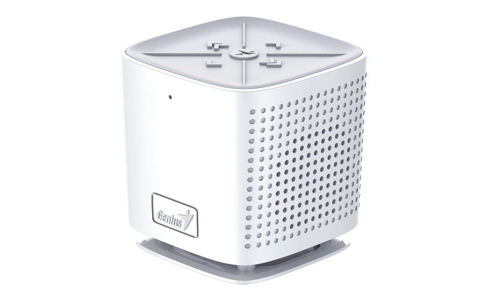 Speaker GENIUS SP-920BT, bluetooth 4.0, white