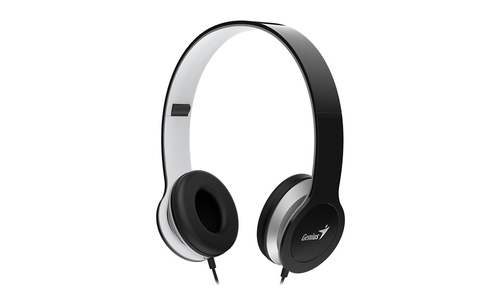 Sluch�tka s mik. GENIUS HS-M430, black