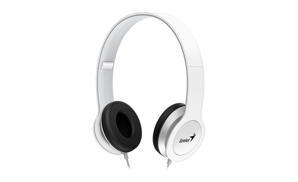 Sluch�tka s mik. GENIUS SHS-M430, white