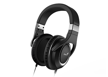Sluch�tka GENIUS HS-610, black