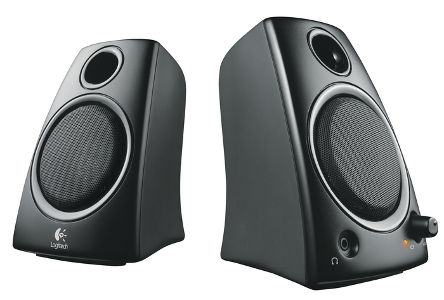 repro Logitech Z130, 5W RMS, 2.0 zvukov� syst�m