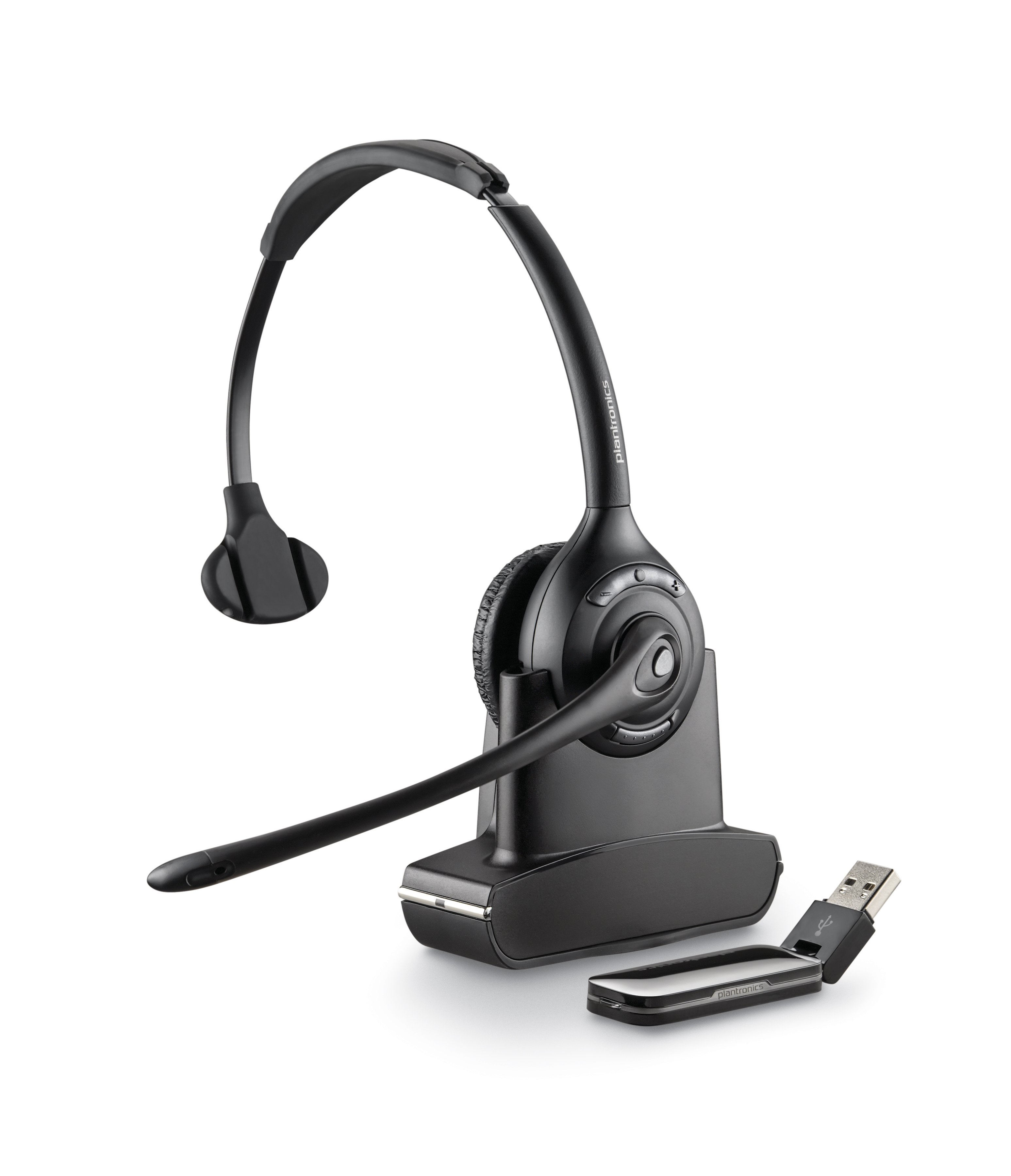 Plantronics W410, Mono, MS