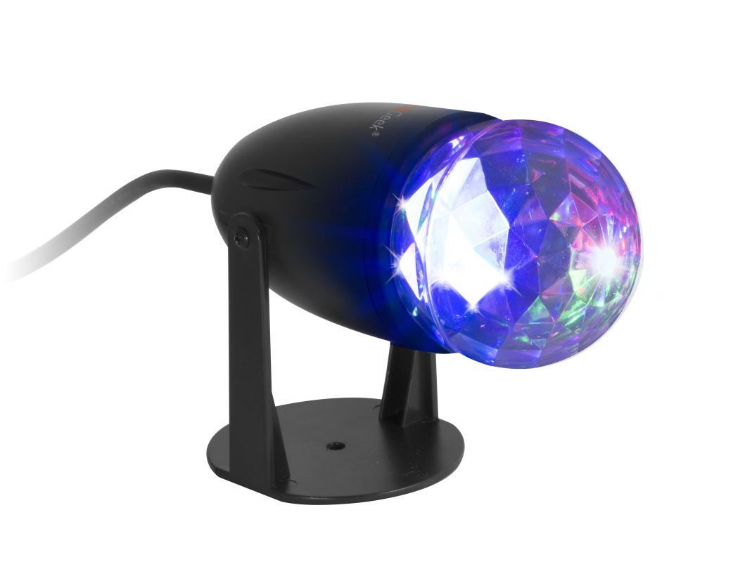 TrendGeek LED disco projektor na ze� TG-122