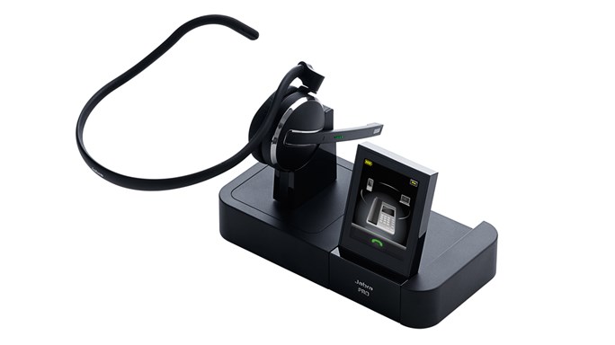 Jabra PRO 9470, Mono