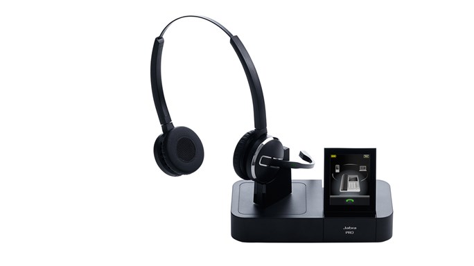 Jabra PRO 9465, Duo
