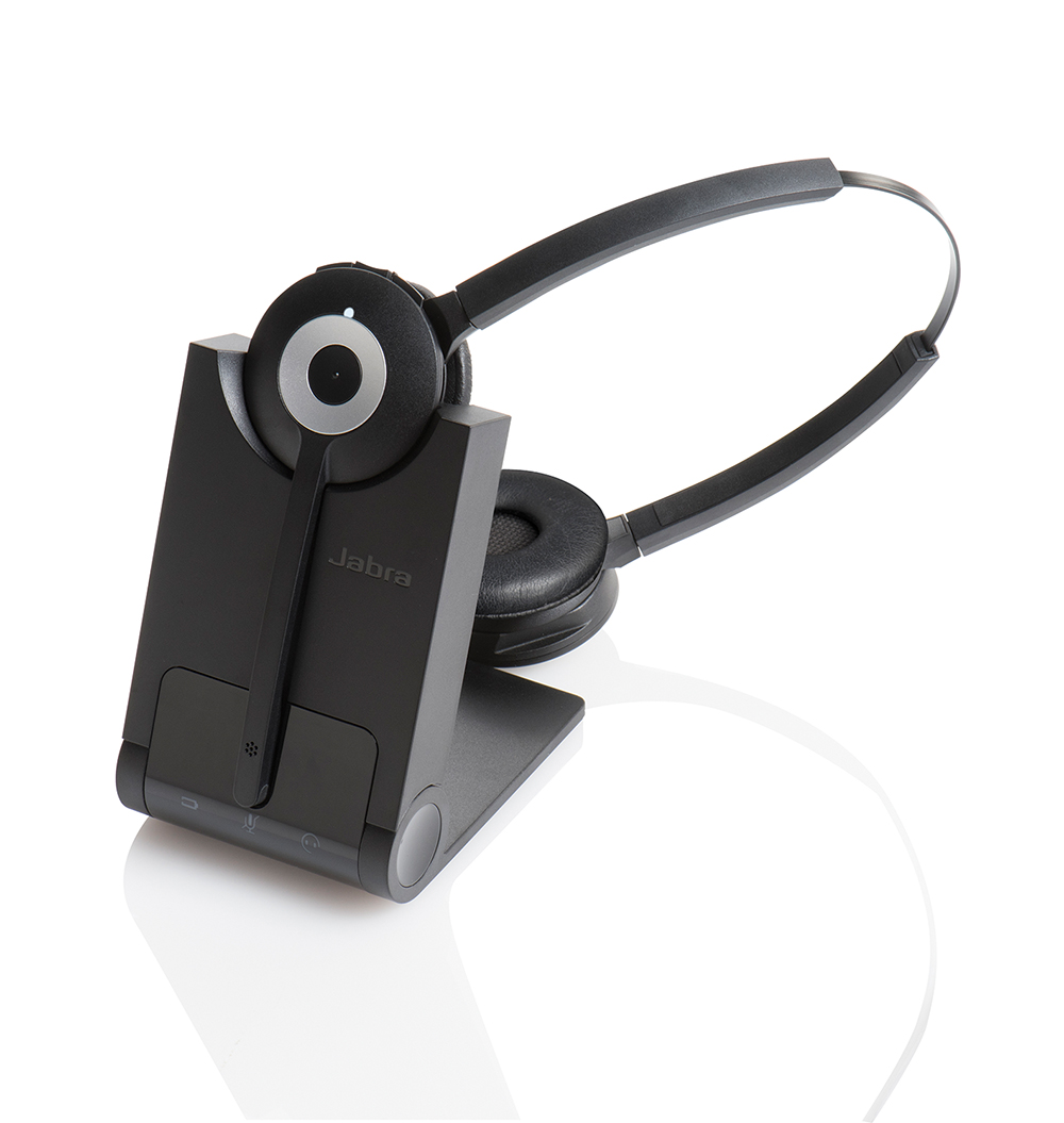 Jabra PRO 920, Duo, DECT
