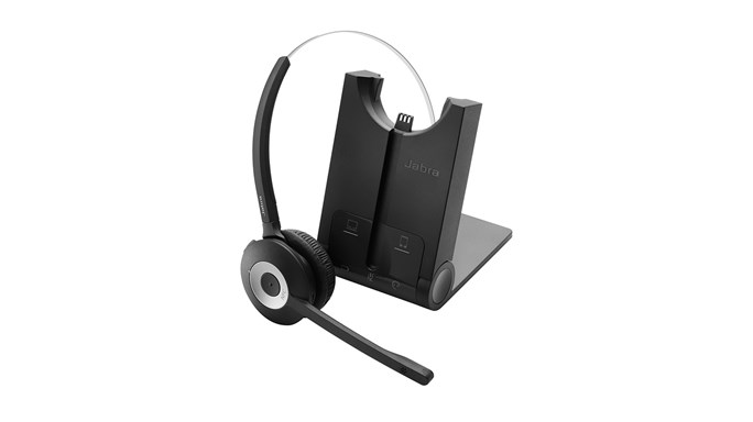 Jabra PRO 935, Mono, BT, MS