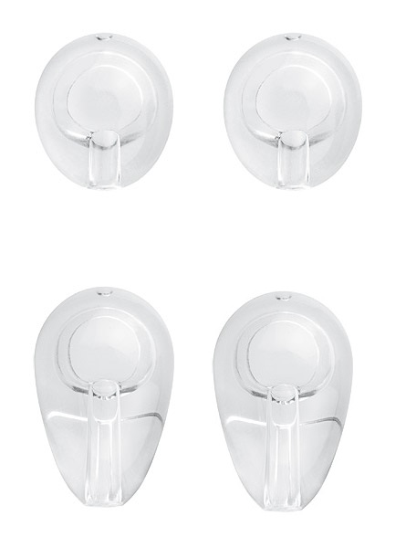 Jabra Ear gels - UC 250 (10ks)