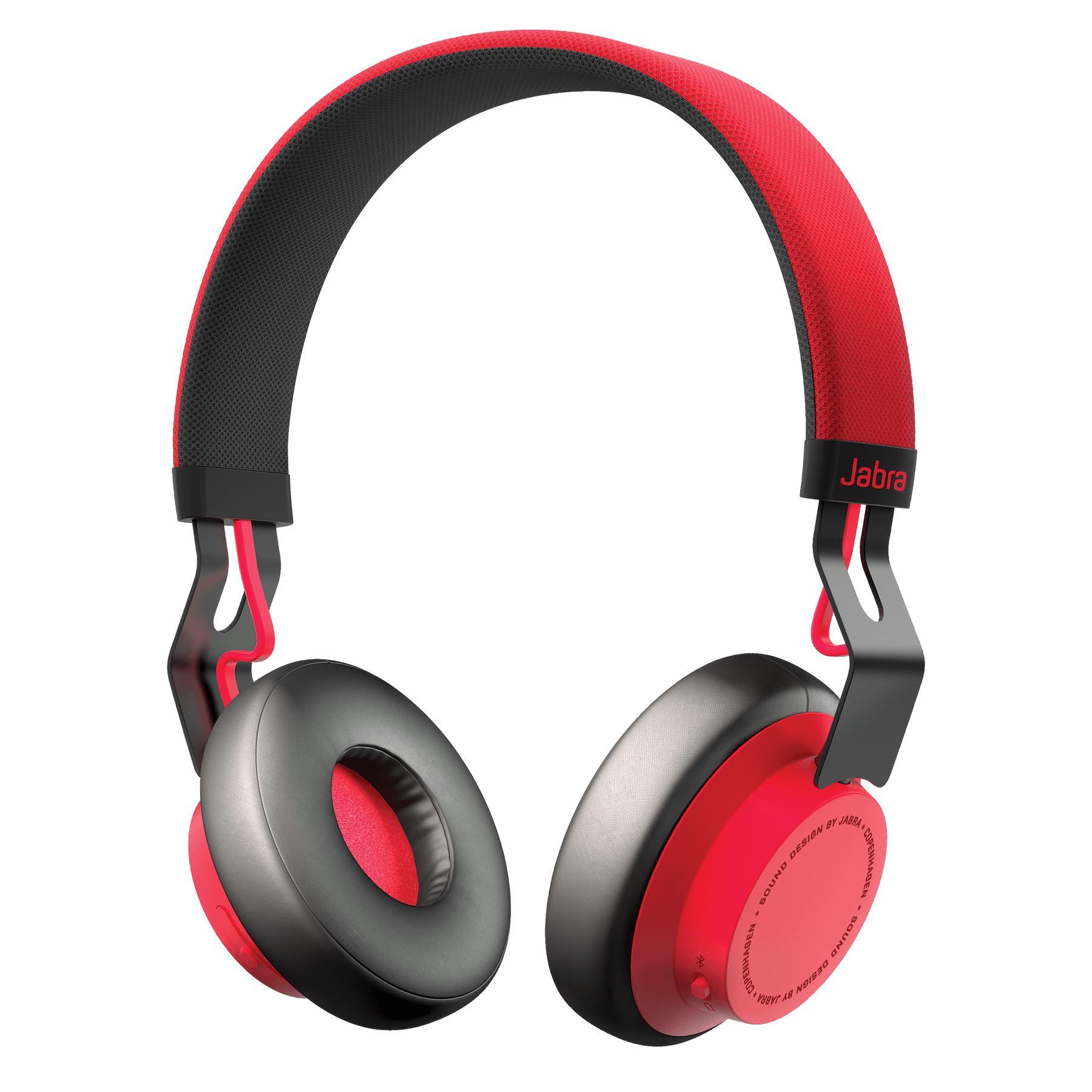 Jabra Move Wireless, �erven�