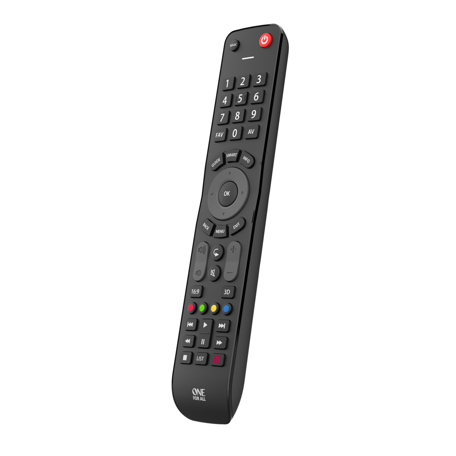 OFA URC7115 Evolve TV univerz�ln� DO 1v1
