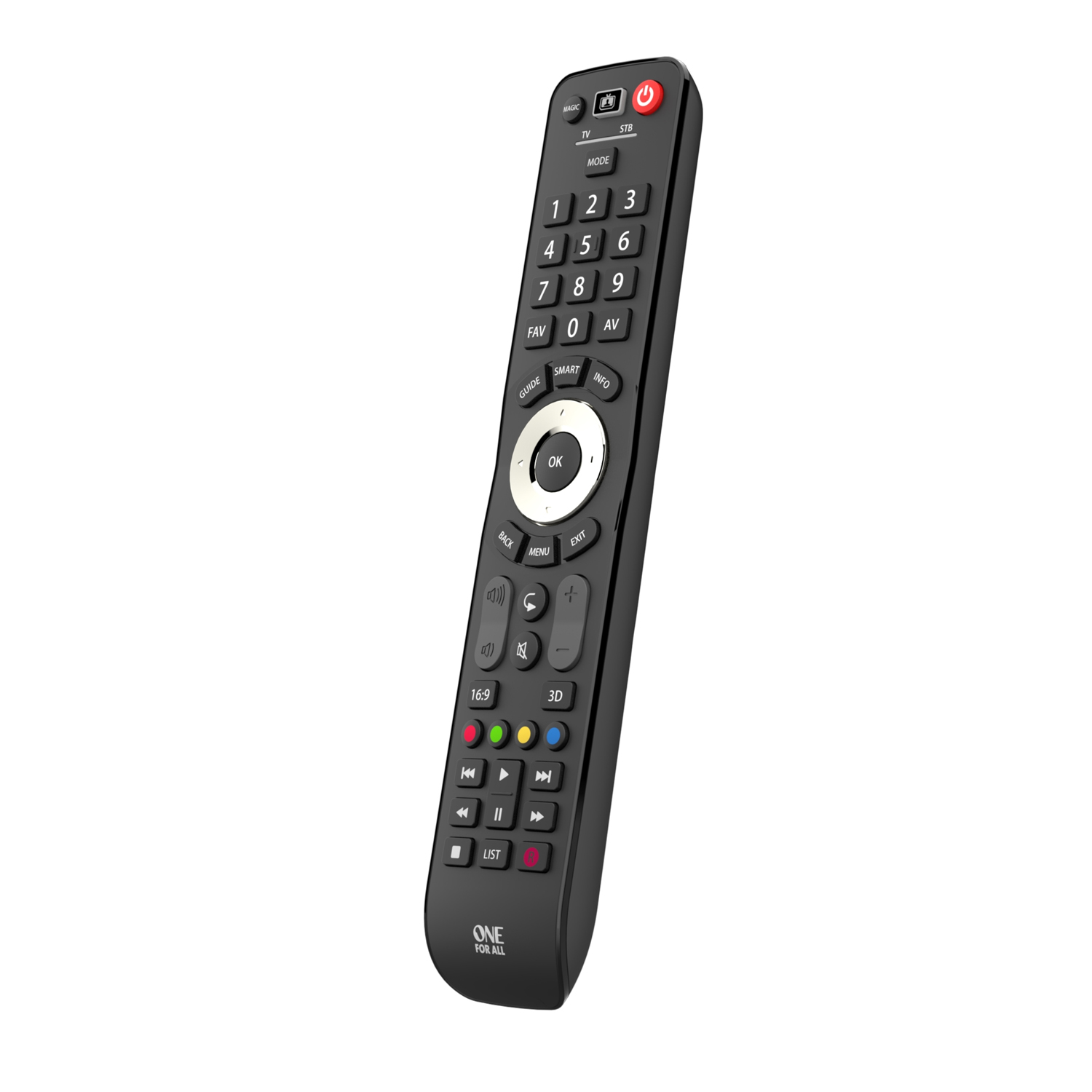OFA URC7125 Evolve 2 univerz�ln� DO 2v1