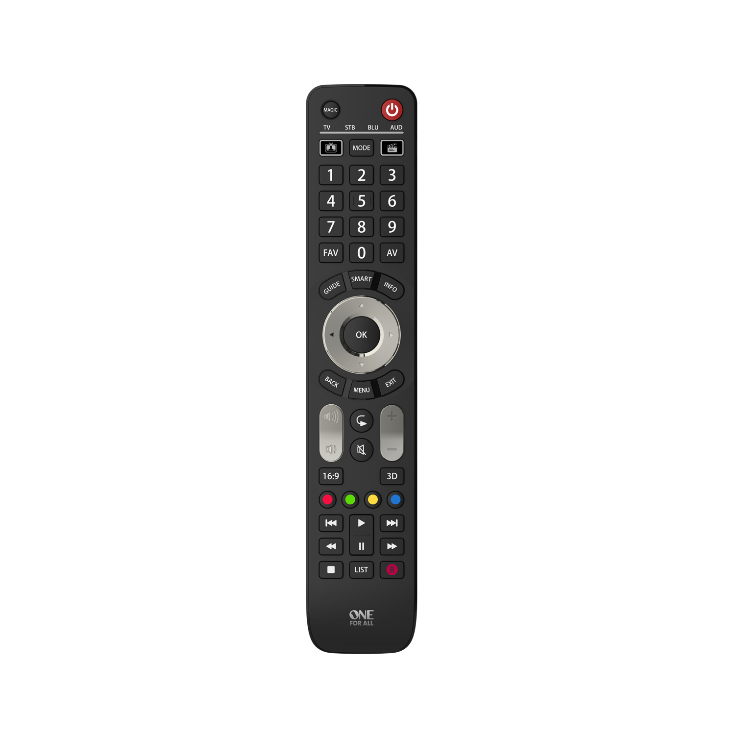 OFA URC7145 Evolve 4 univerz�ln� DO 4v1