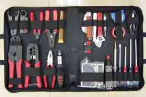 GEMBIRD N��ad� sada kit 31ks TK-NETWORK