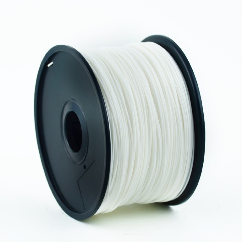 GEMBIRD Struna pro 3D tisk, ABS, 1,75mm, 1kg, 400m, b�l�