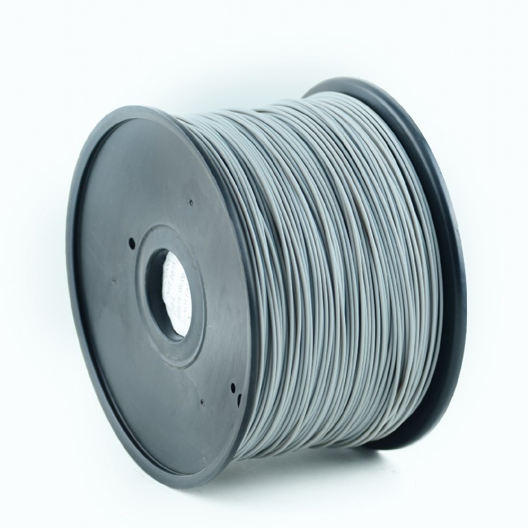 GEMBIRD Struna pro 3D tisk, PLA, 1,75mm, 1kg, 330m, �ed�