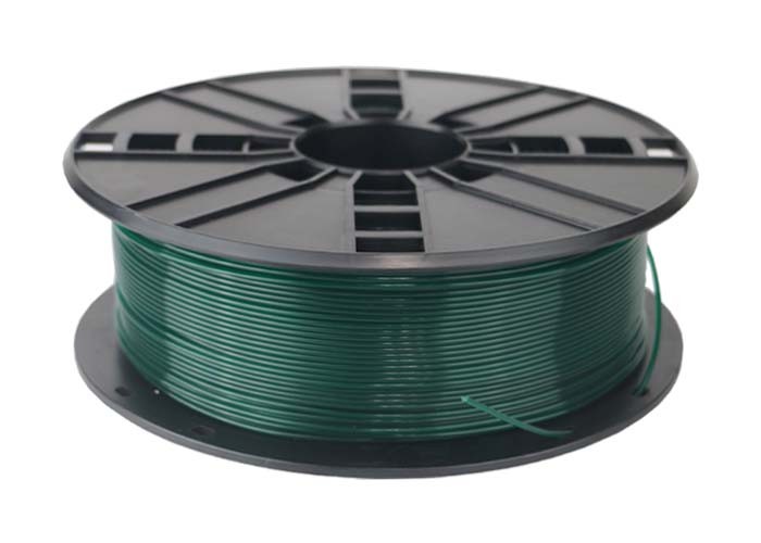 GEMBIRD Struna pro 3D tisk, PLA, 1,75mm, 1kg, christmas green