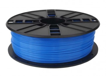 GEMBIRD Struna pro 3D tisk, PLA, 1,75mm, 1kg,blue