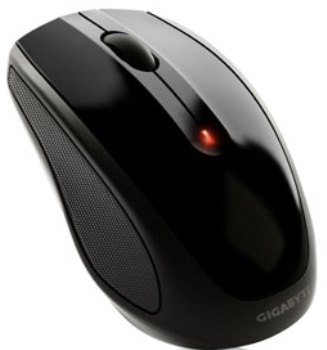 My� GIGABYTE optick� M7580 USB 500/1000dpi �ern�