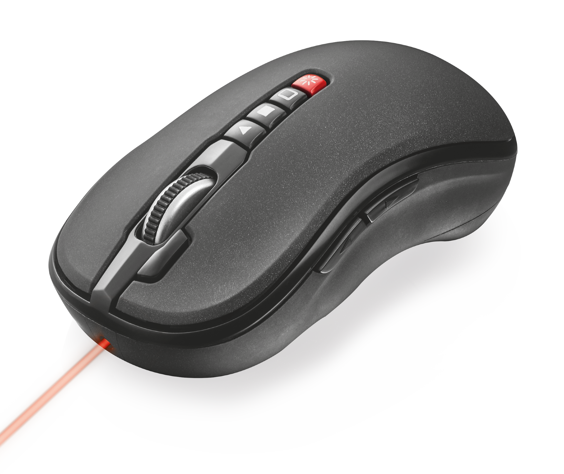 prez. za�. TRUST Premo Wireless Laser+ mouse