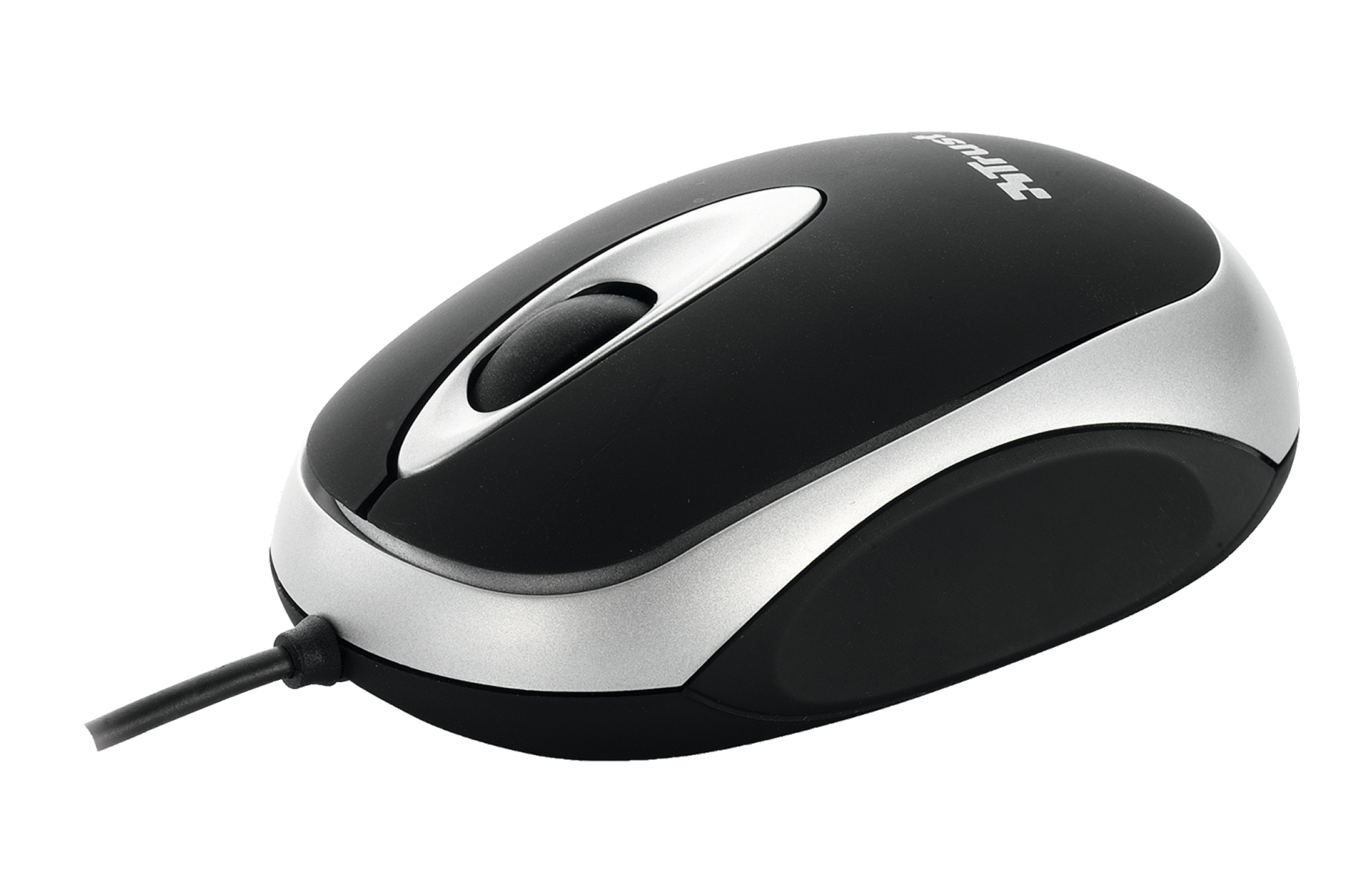 my� TRUST Centa Mini Mouse - Black USB