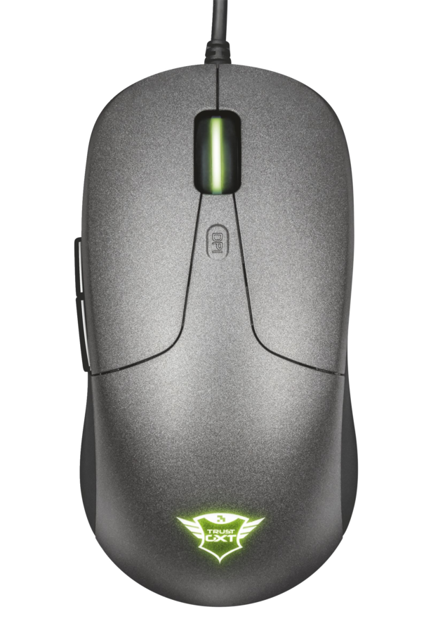 my� TRUST GXT 180 Kusan Pro Gaming mouse 