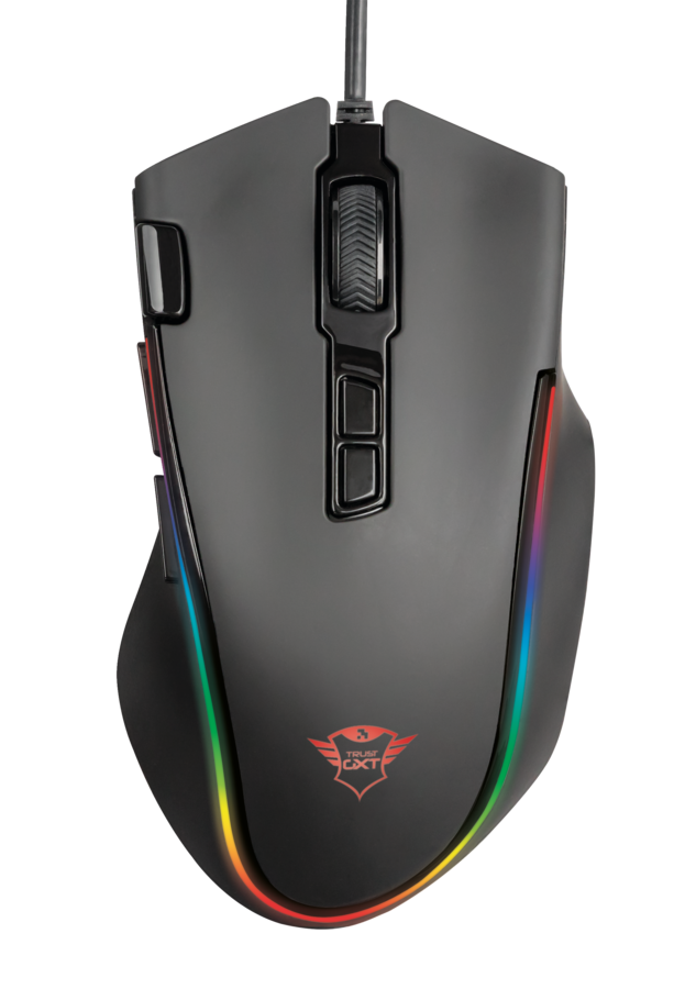 my� TRUST GXT 188 Laban RGB Mouse