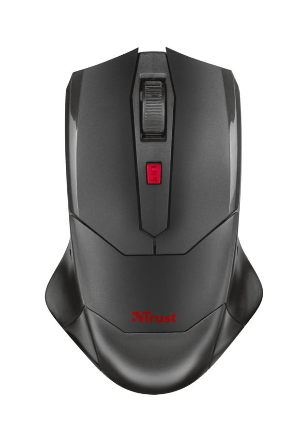 my� TRUST Ziva Wireless Gaming Mouse